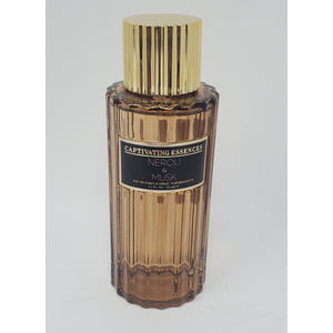 New Captivating Essences NEROLI & MUSK EAU DE PARFUM SPRAY PERFUME 4.2OZ